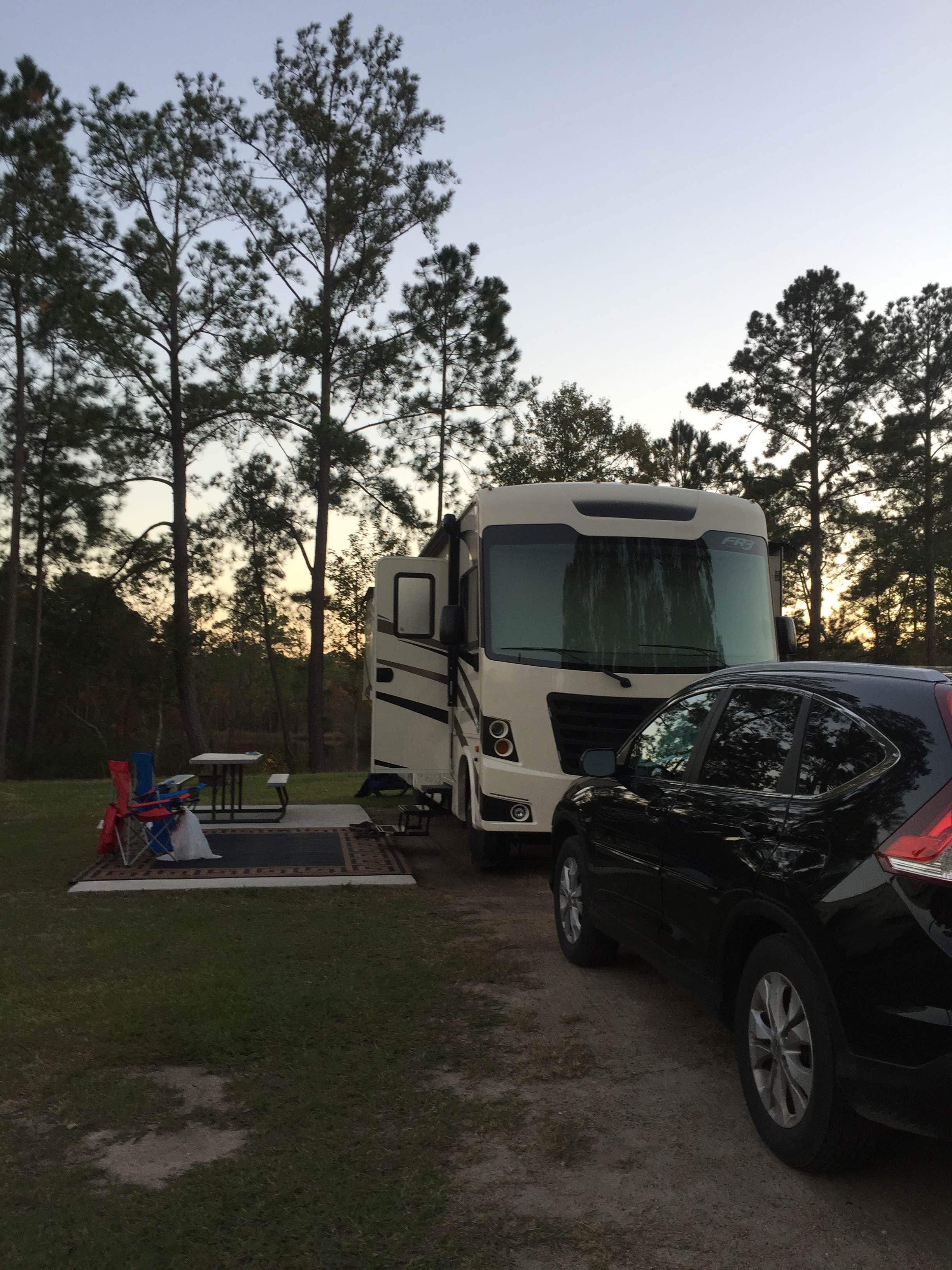 C O.'s photo of rv camping at Lake Jasper RV Park near Rincon, GA