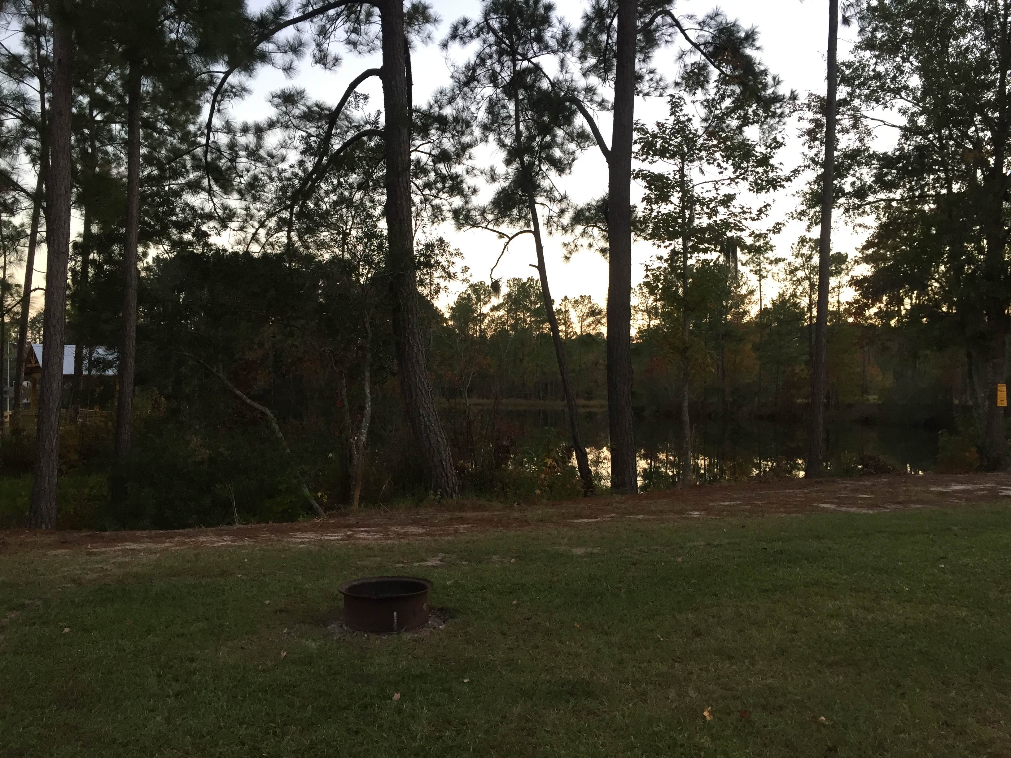 Camper submitted image from Lake Jasper RV Park - 2