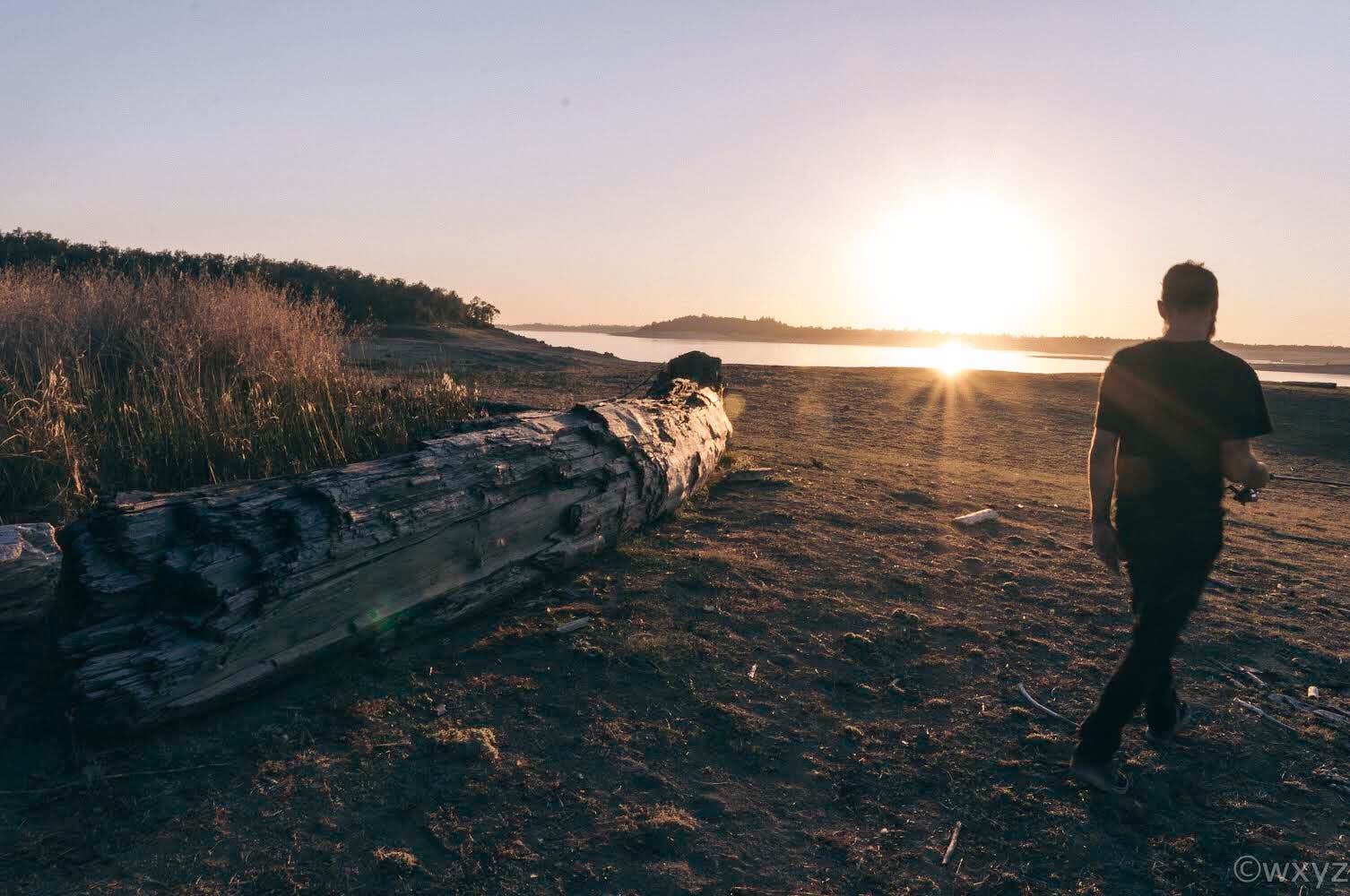 Camper submitted image from Peninsula Campground — Folsom Lake State Recreation Area - 5