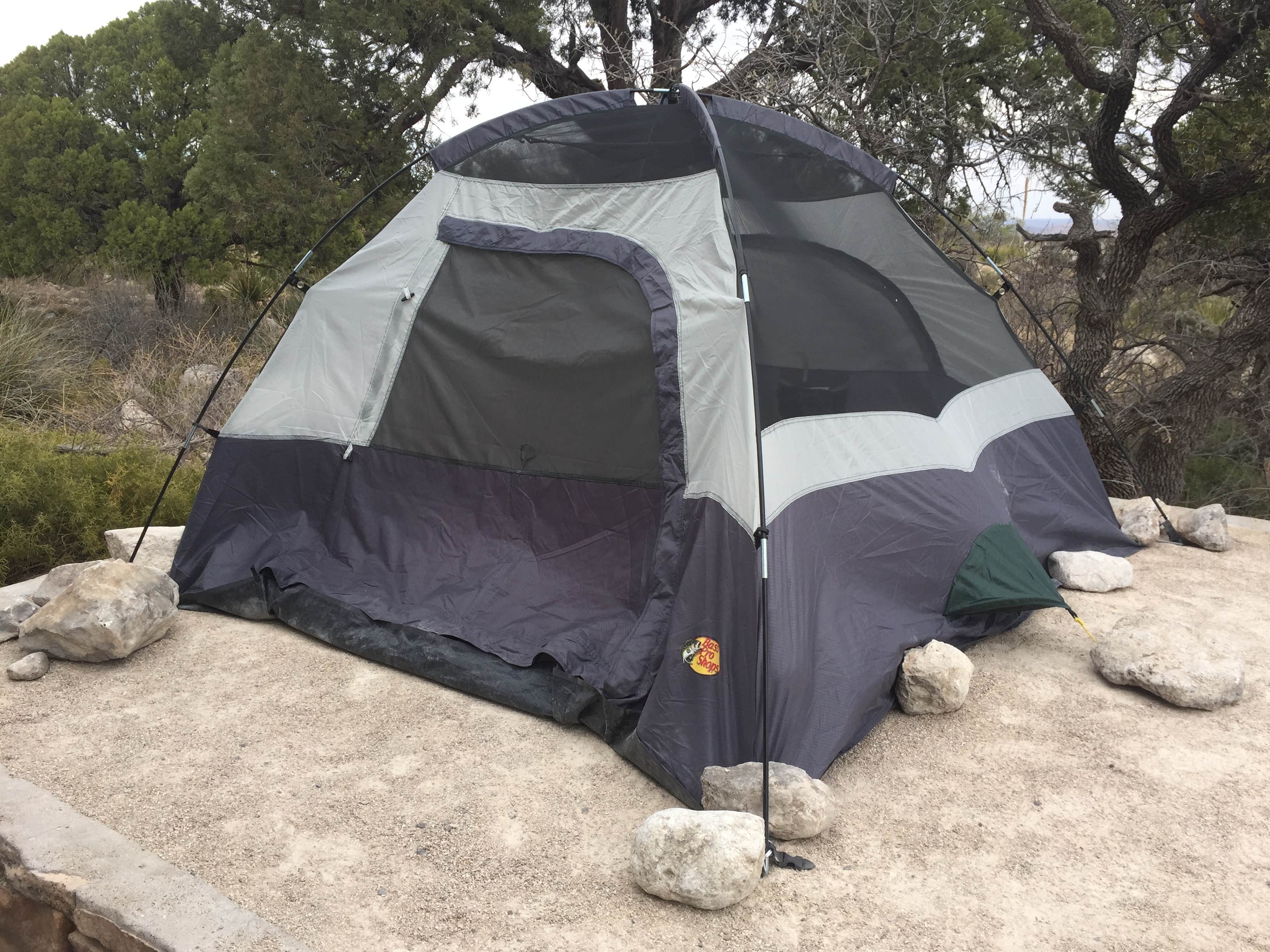 C O.'s photo at Pine Springs Campground — Guadalupe Mountains National Park near Guadalupe Mountains National Park