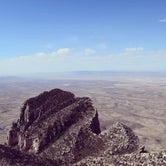 Review photo of Pine Springs Campground - Guadalupe Mountains National Park by Casi O., June 4, 2019