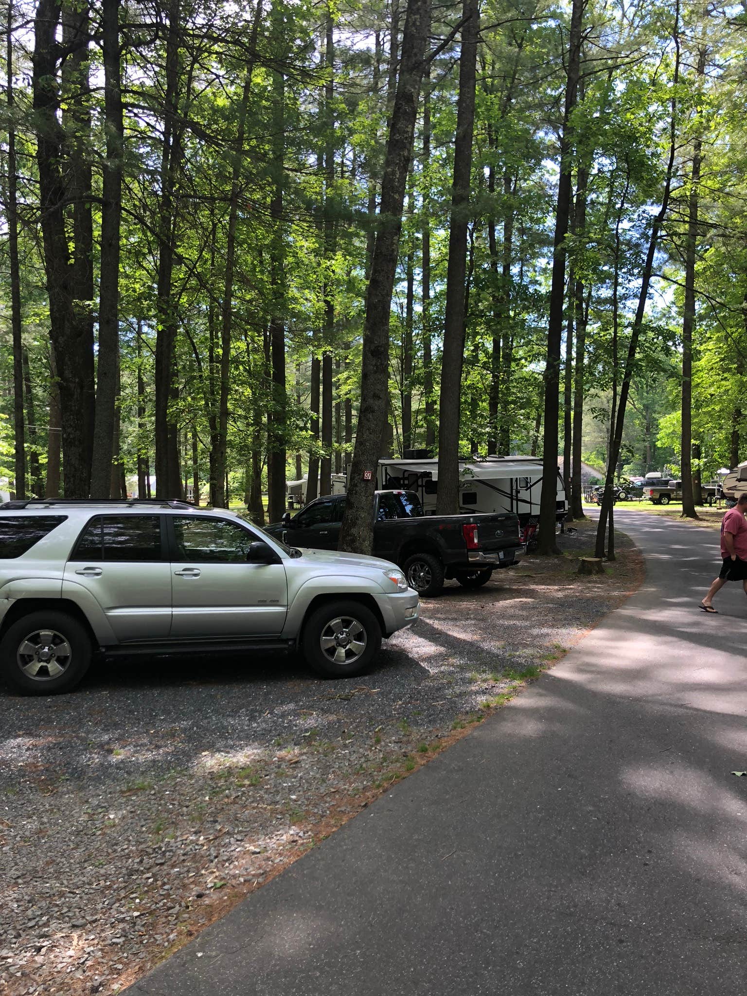 Camper submitted image from Raccoon Holler Campground - 4
