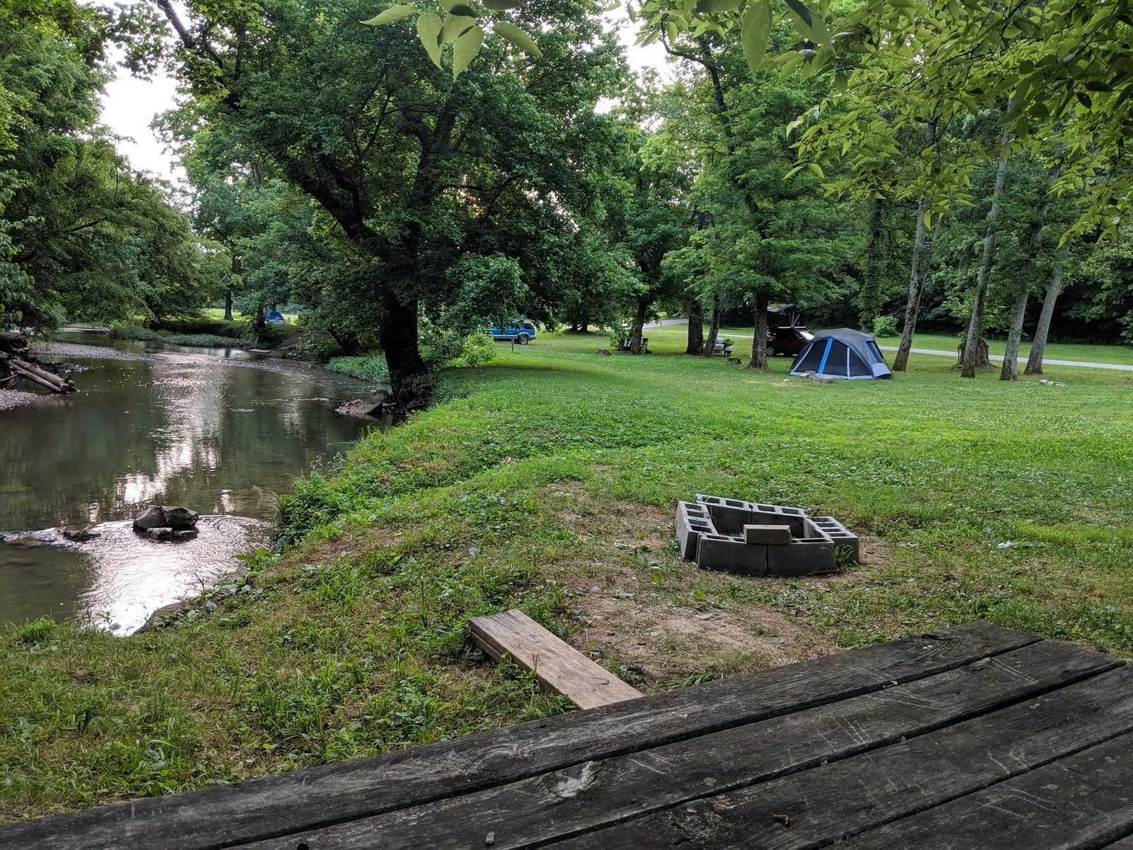 Nicholas H.'s photo at Spring Creek Campground near Springfield, TN