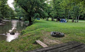 Nicholas H.'s photo at Spring Creek Campground near Clarksville, TN