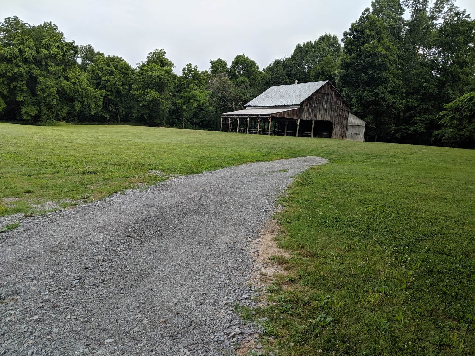 Camper-submitted photo at Spring Creek Campground near Pleasant View, TN