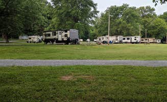 Nicholas H.'s photo of rv camping at Spring Creek Campground in Tennessee
