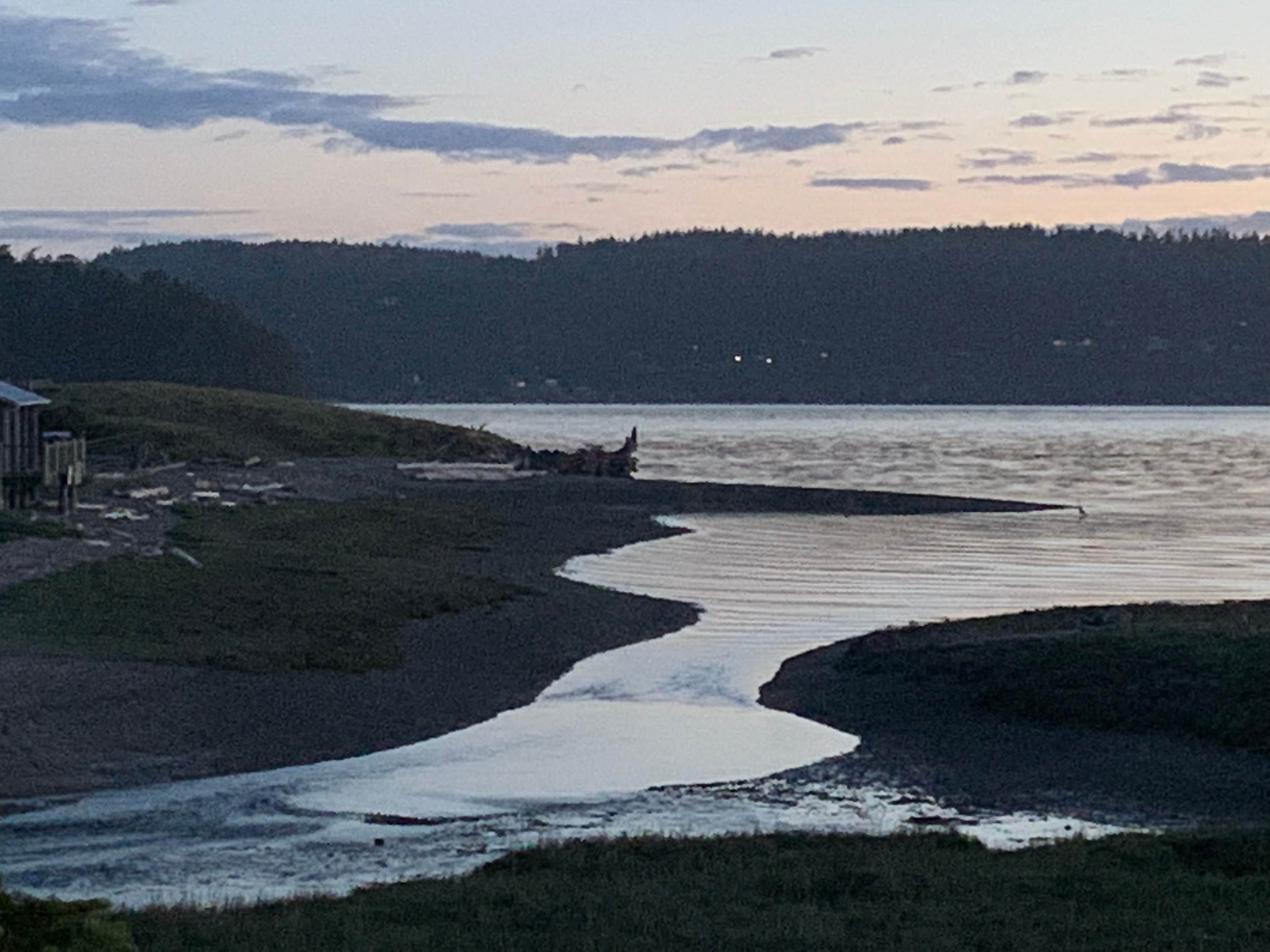 Camper-submitted photo at La Conner RV near Conway, WA