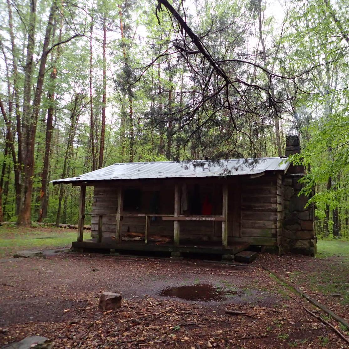 Hobbs Cabin Camping The Dyrt