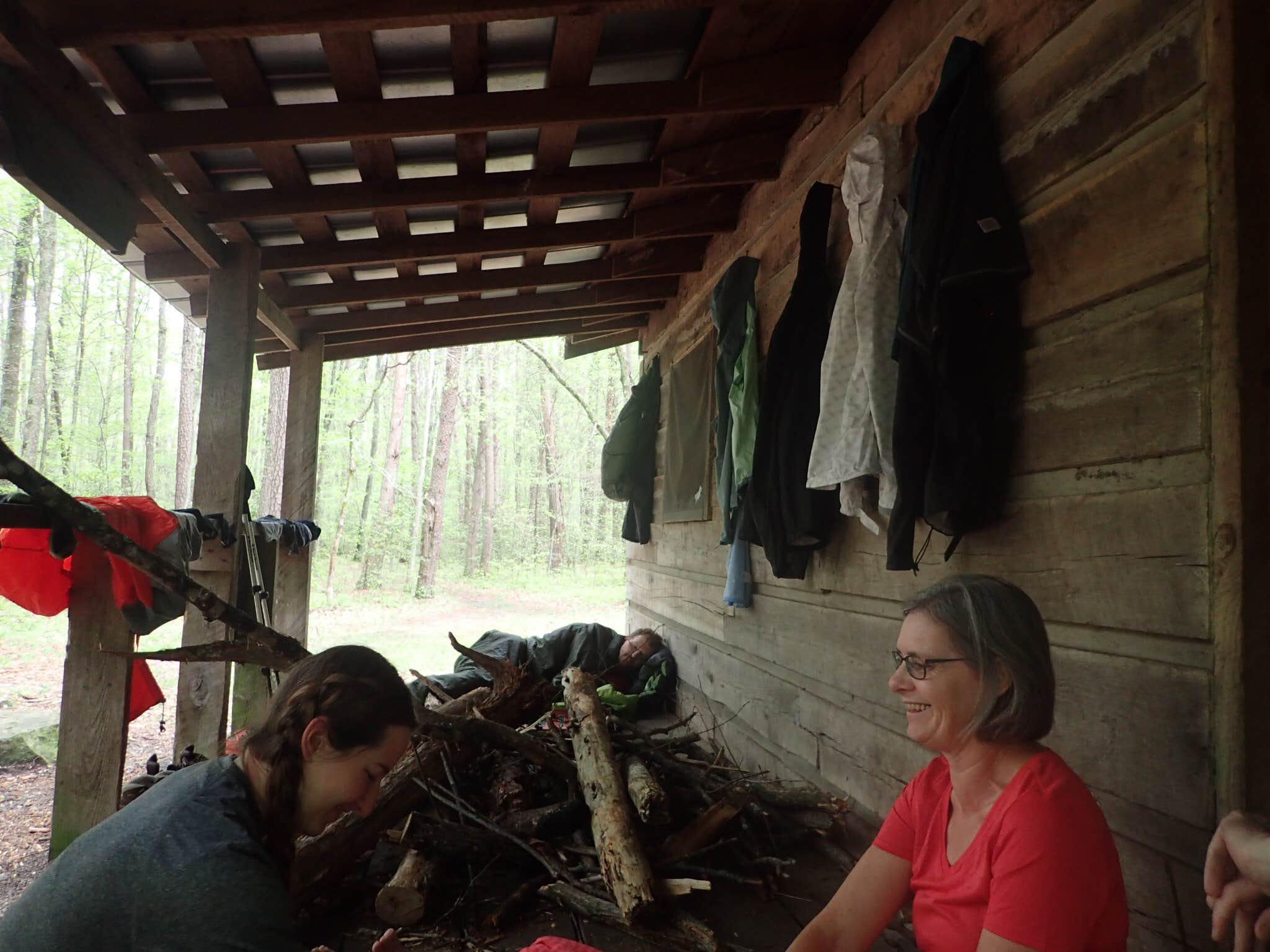 Hobbs Cabin Campground — Savage Gulf State Park Beersheba Springs, TN