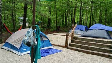 Zilpo campground sale