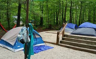 Leah P.'s photo at Zilpo Campground near Olive Hill, KY