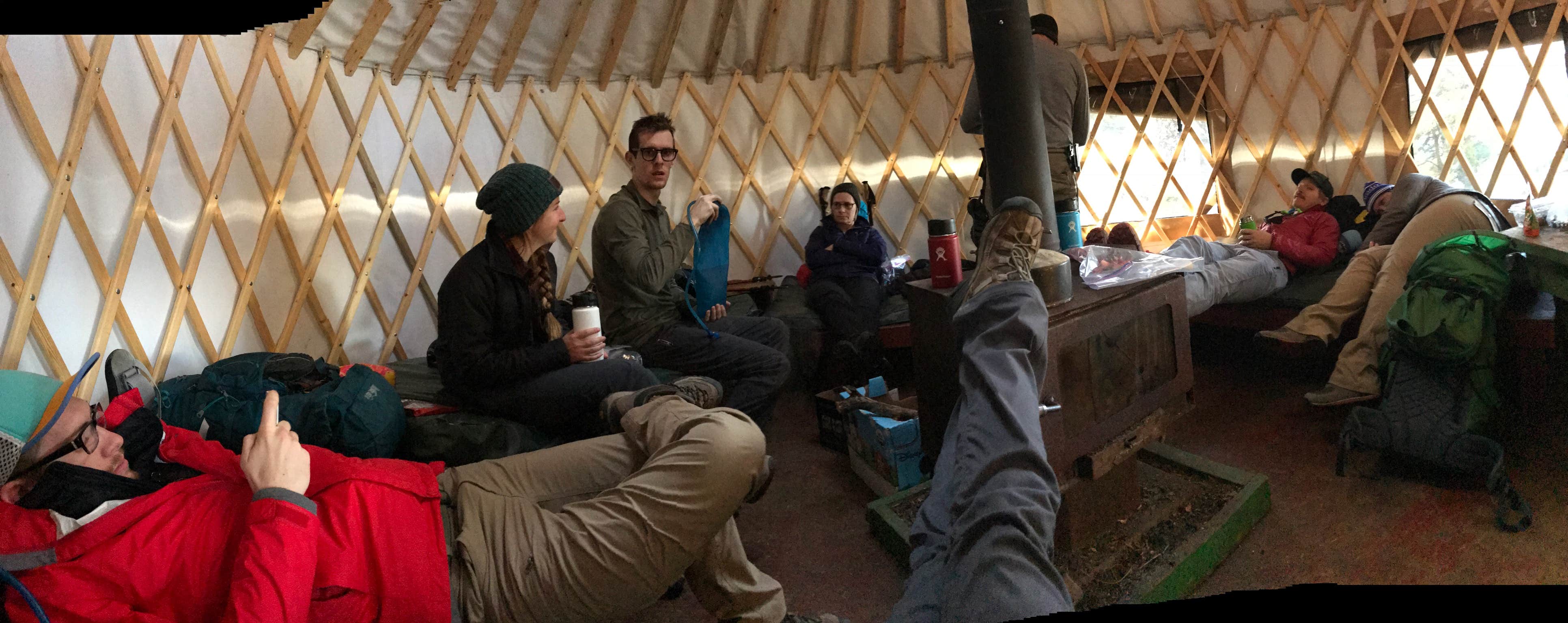 Camper-submitted photo at Tutka 1 near Halibut Cove, AK