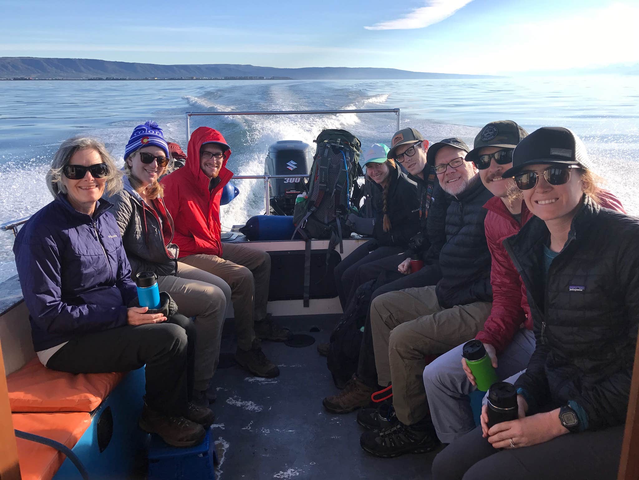 Camper-submitted photo at Tutka 1 near Halibut Cove, AK