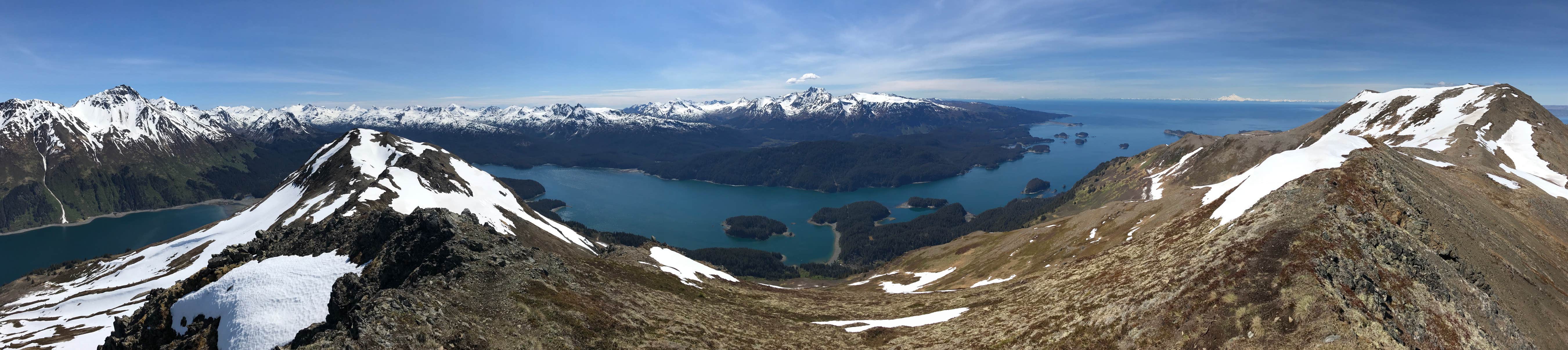 Camper-submitted photo at Tutka 1 near Halibut Cove, AK