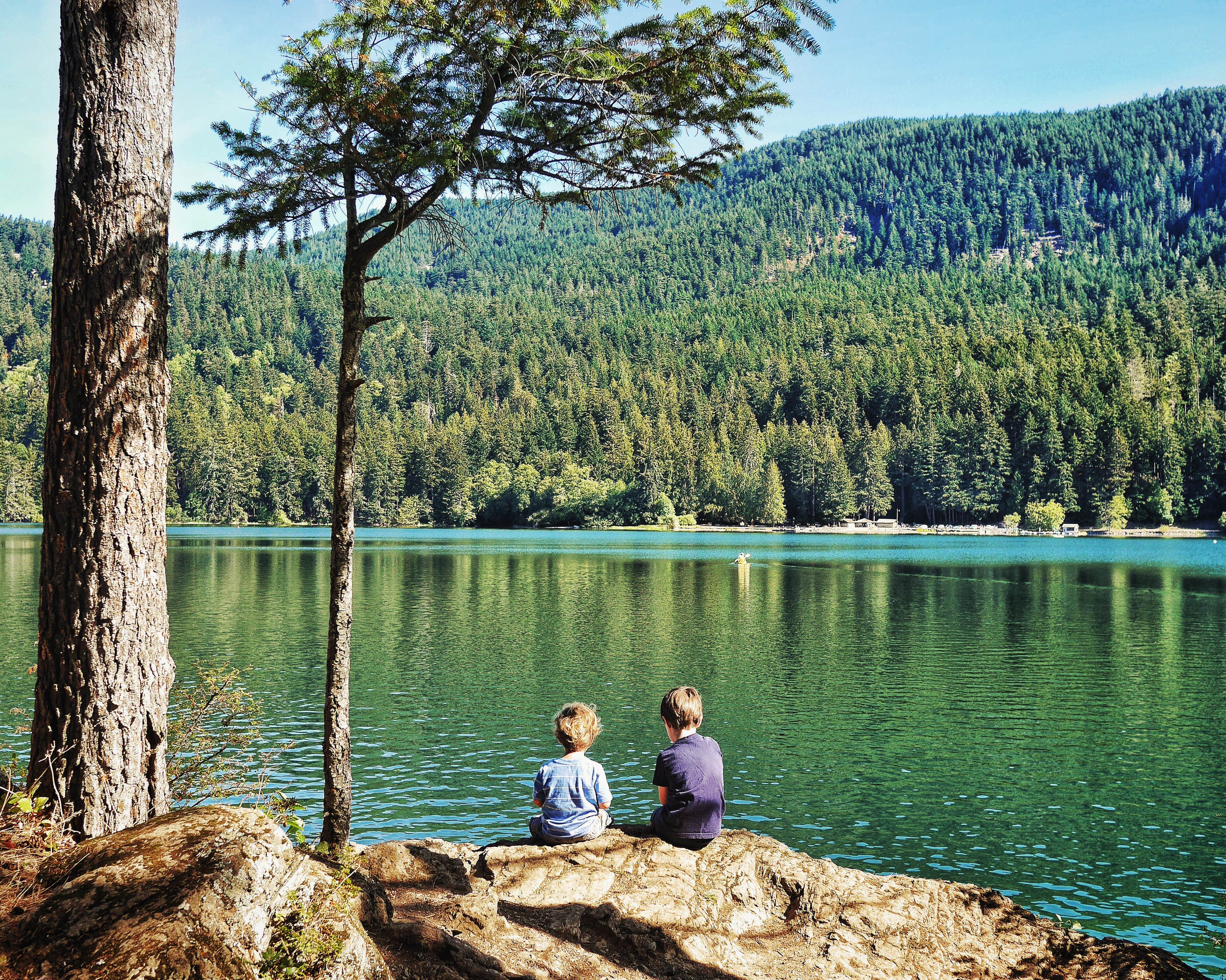 Review of Moran State Park The Dyrt