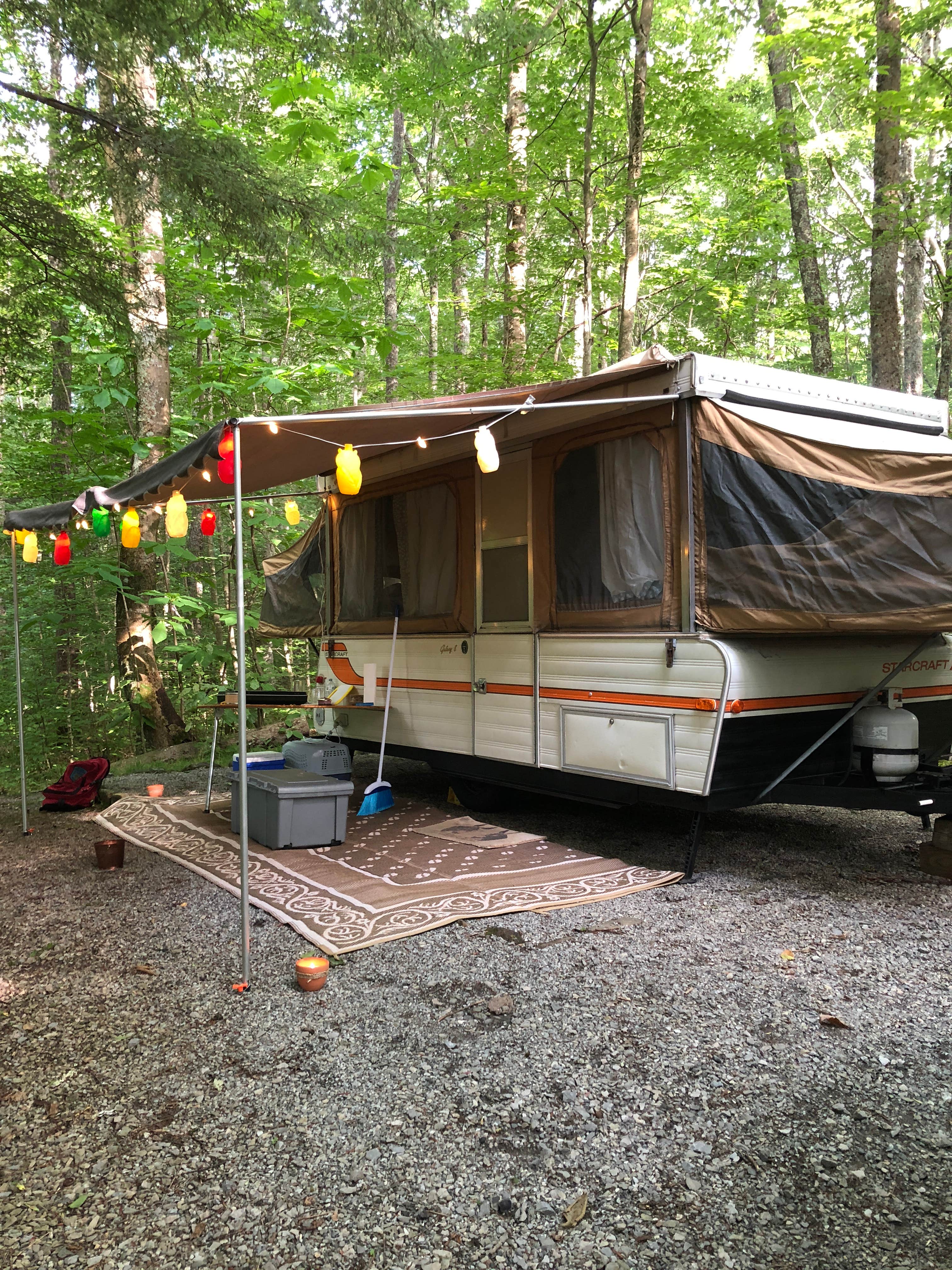 Camper submitted image from Grindstone - 2