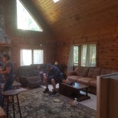 Review photo of Drooly Bear Cabin by Jen R., June 4, 2019