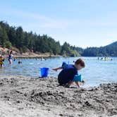 Review photo of Northend Campground — Moran State Park by Beth E., August 31, 2016