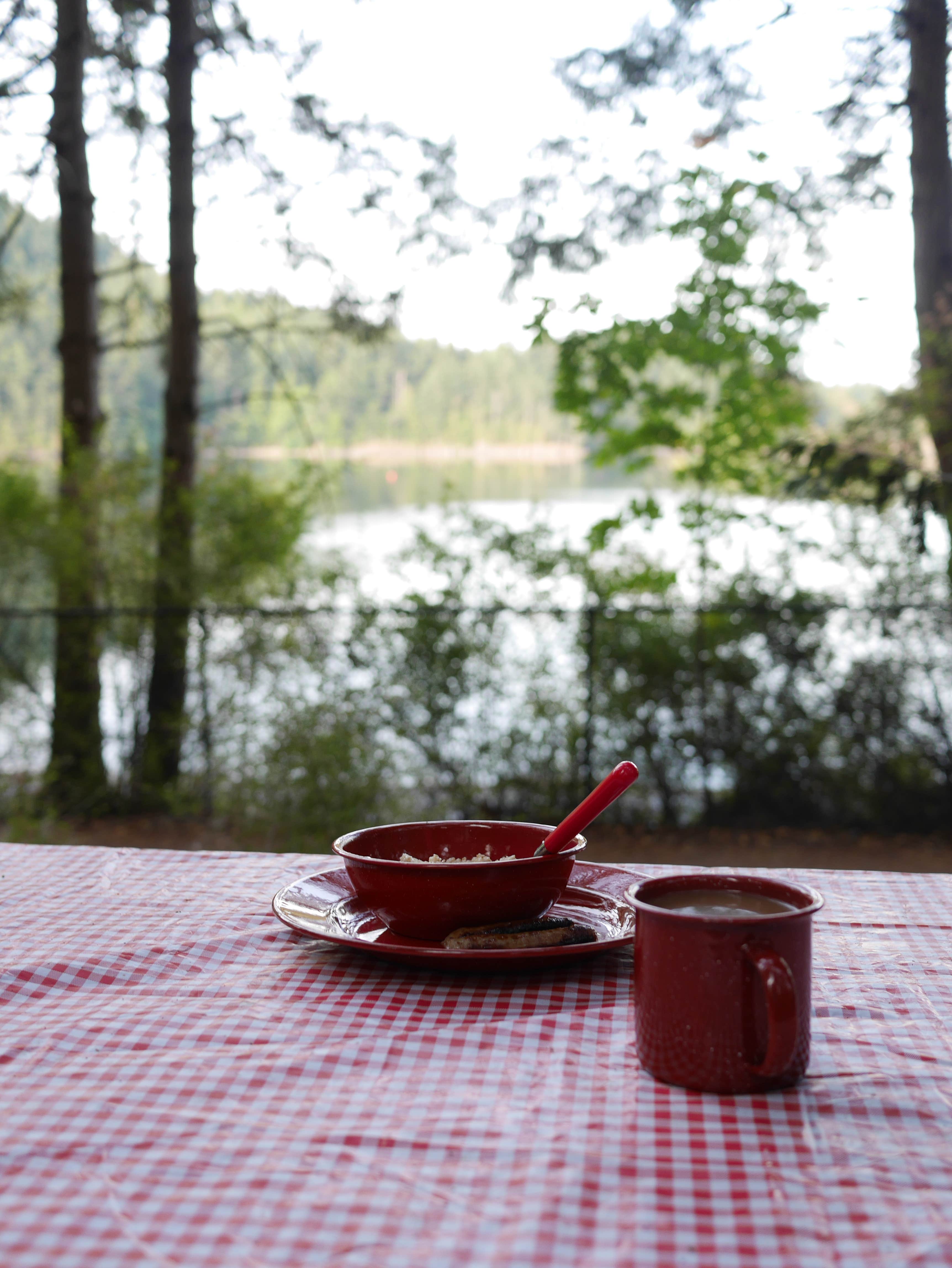 Camper-submitted photo at Northend Campground — Moran State Park near Olga, WA