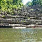 Review photo of Nolin Lake State Park Campground by Leah P., August 31, 2016