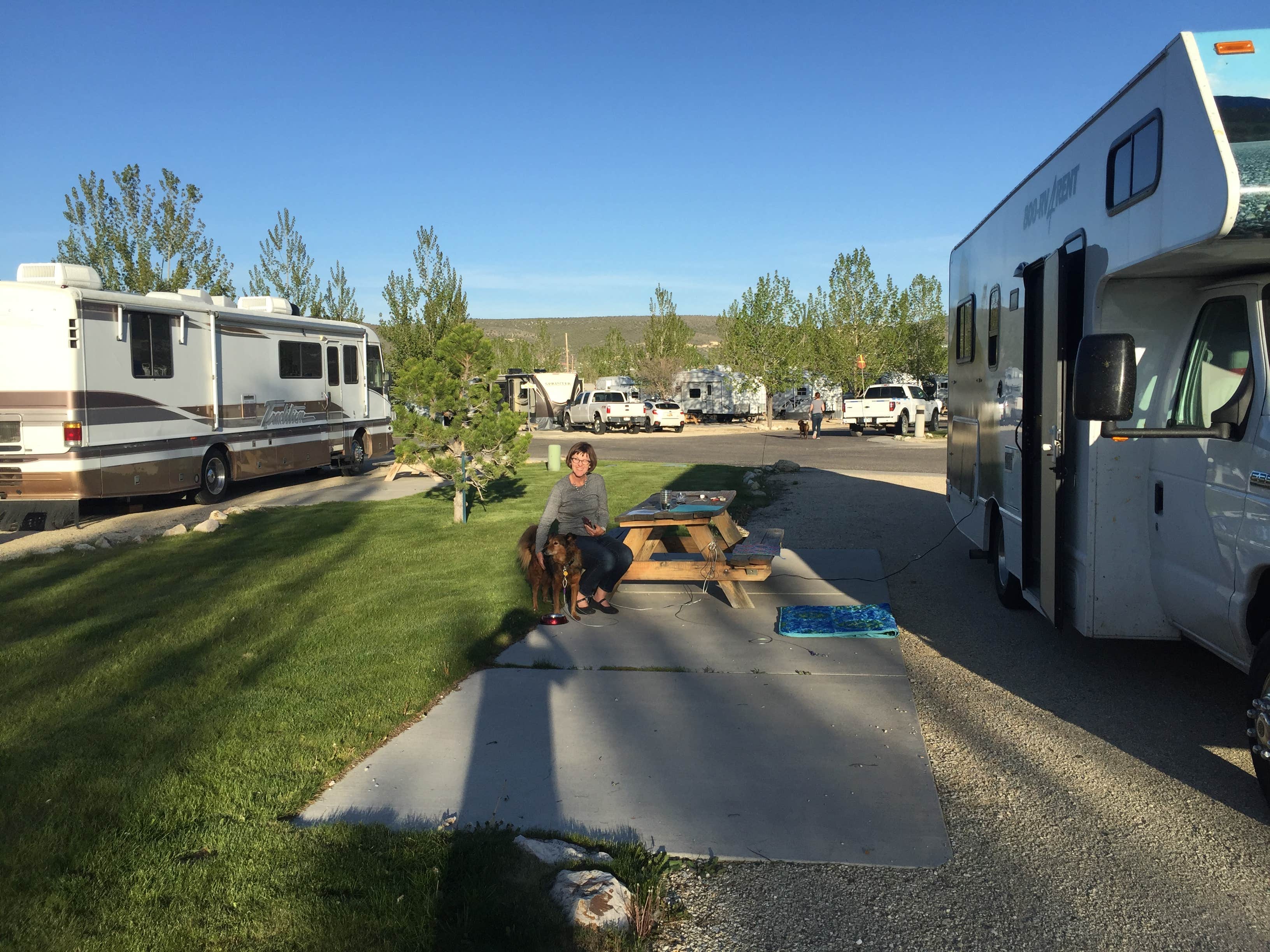 Camper submitted image from Iron Horse RV Resort - 4