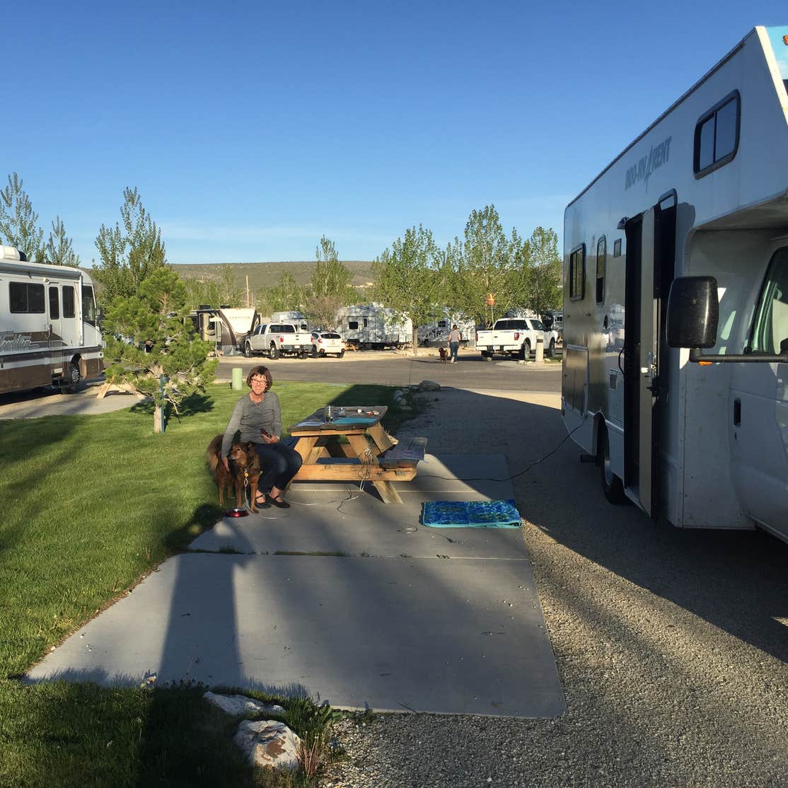 Iron Horse RV Resort Camping The Dyrt