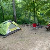 Review photo of Sand Hollow (Campground C) — Jesse Owens State Park by Greg K., June 4, 2019