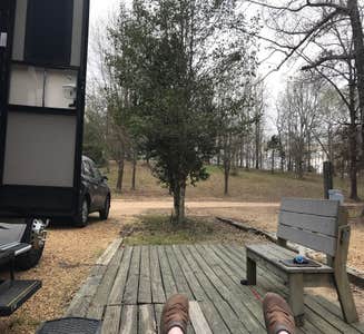Camper-submitted photo from Convenient Campground