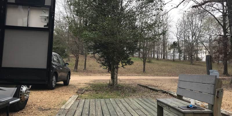 Camper submitted image from controller works