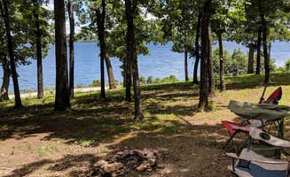 Shelly J.'s photo at Point Return City Park near Greeson Lake