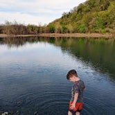 Review photo of Woolum Dispersed Area — Buffalo National River by Shelly J., June 4, 2019