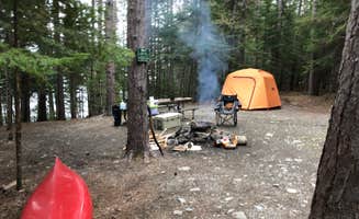 Matthew H.'s photo at Indian Pond Campground near Jackman, ME