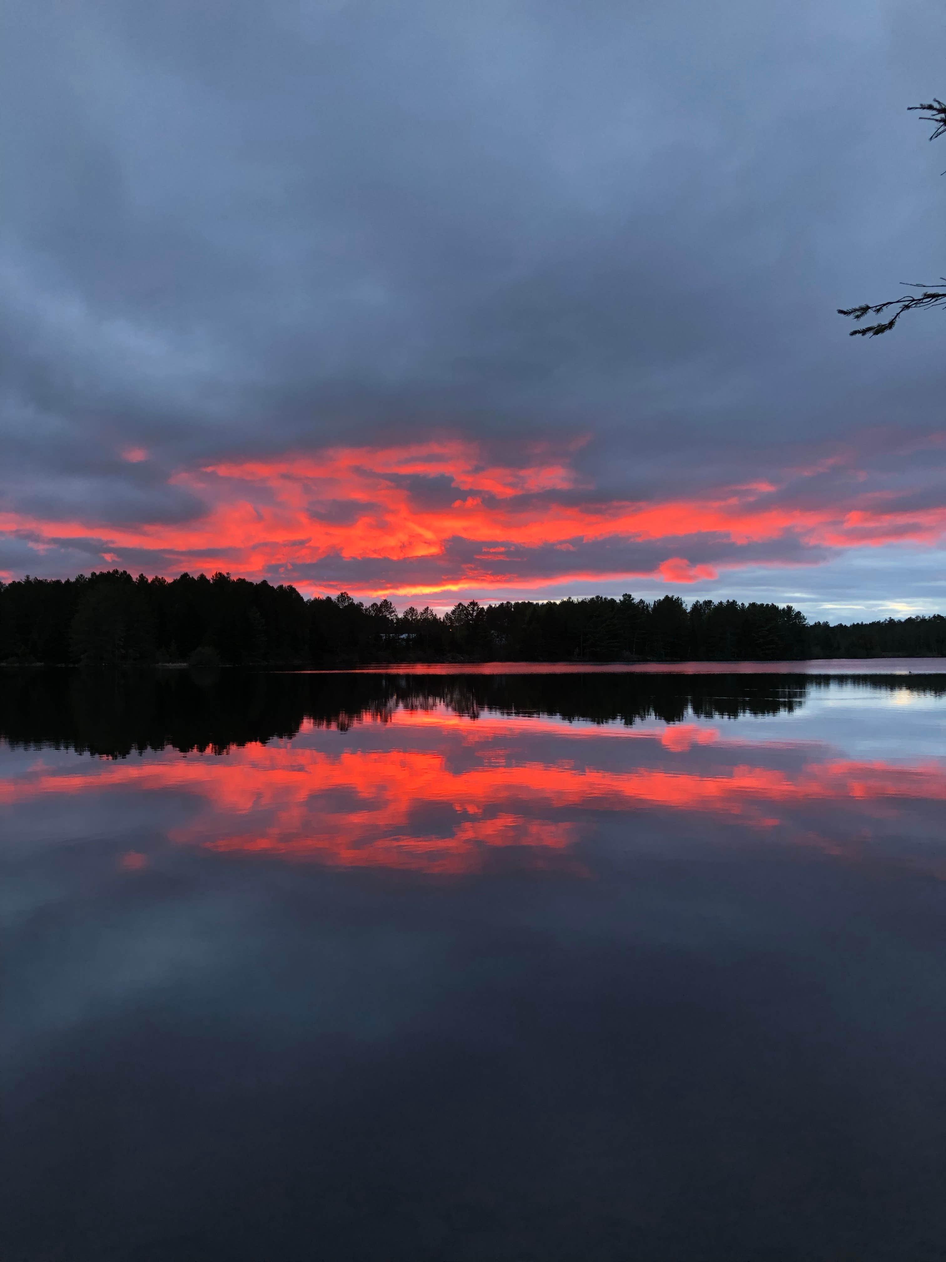 Camper submitted image from Indian Pond Campground - 3