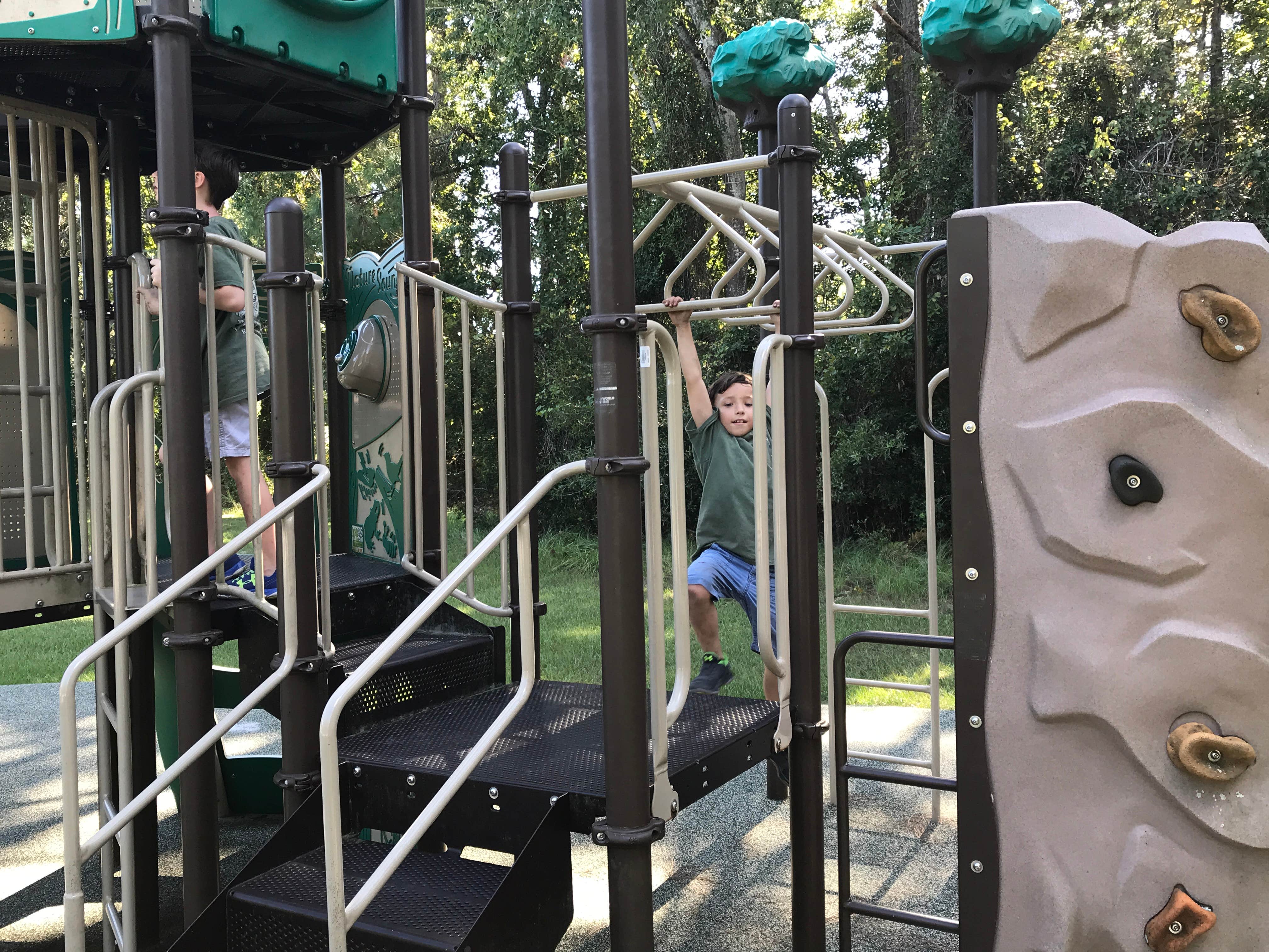 Camper submitted image from Eagle Hammock RV Park - 3