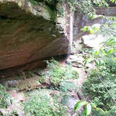 Review photo of Paintsville Lake State Park Campground by Leah P., August 31, 2016