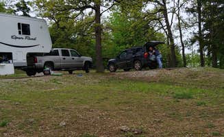 Deb L.'s photo at Pittsburg Park Campground near Dadeville, MO