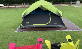 Camping near Willow Grove Park: Little Elm Park, Little Elm, Texas