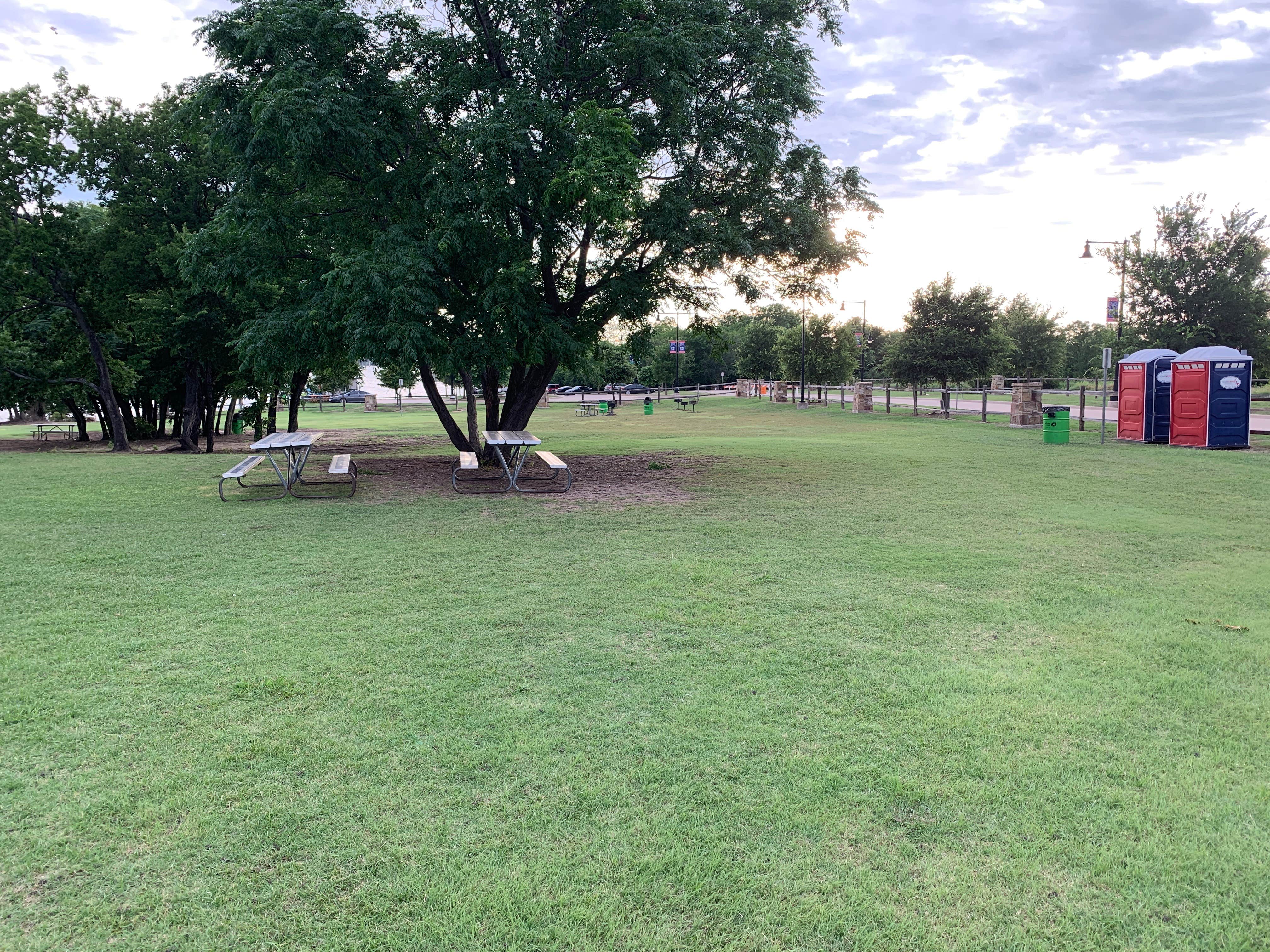 Camper-submitted photo at Little Elm Park near Rowlett, TX