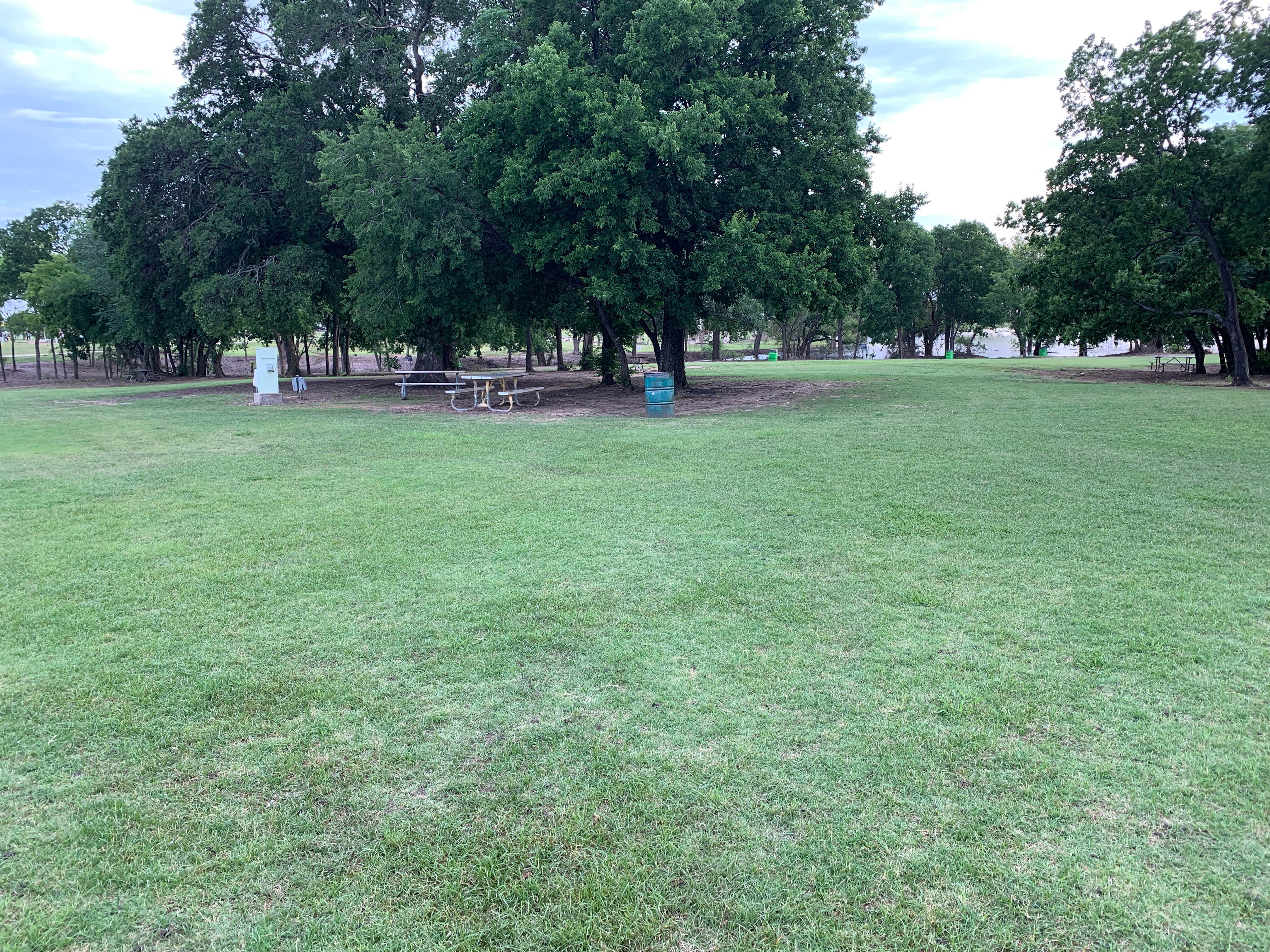 Camper-submitted photo at Little Elm Park near Rowlett, TX