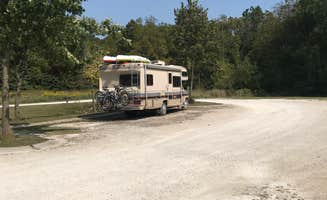 Roni J.'s photo of rv camping at Maple Springs Campground near Cresco, IA