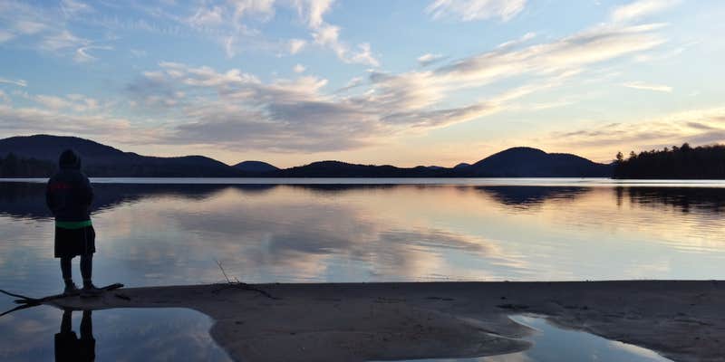 Camper submitted image from Moffitt Beach Campground