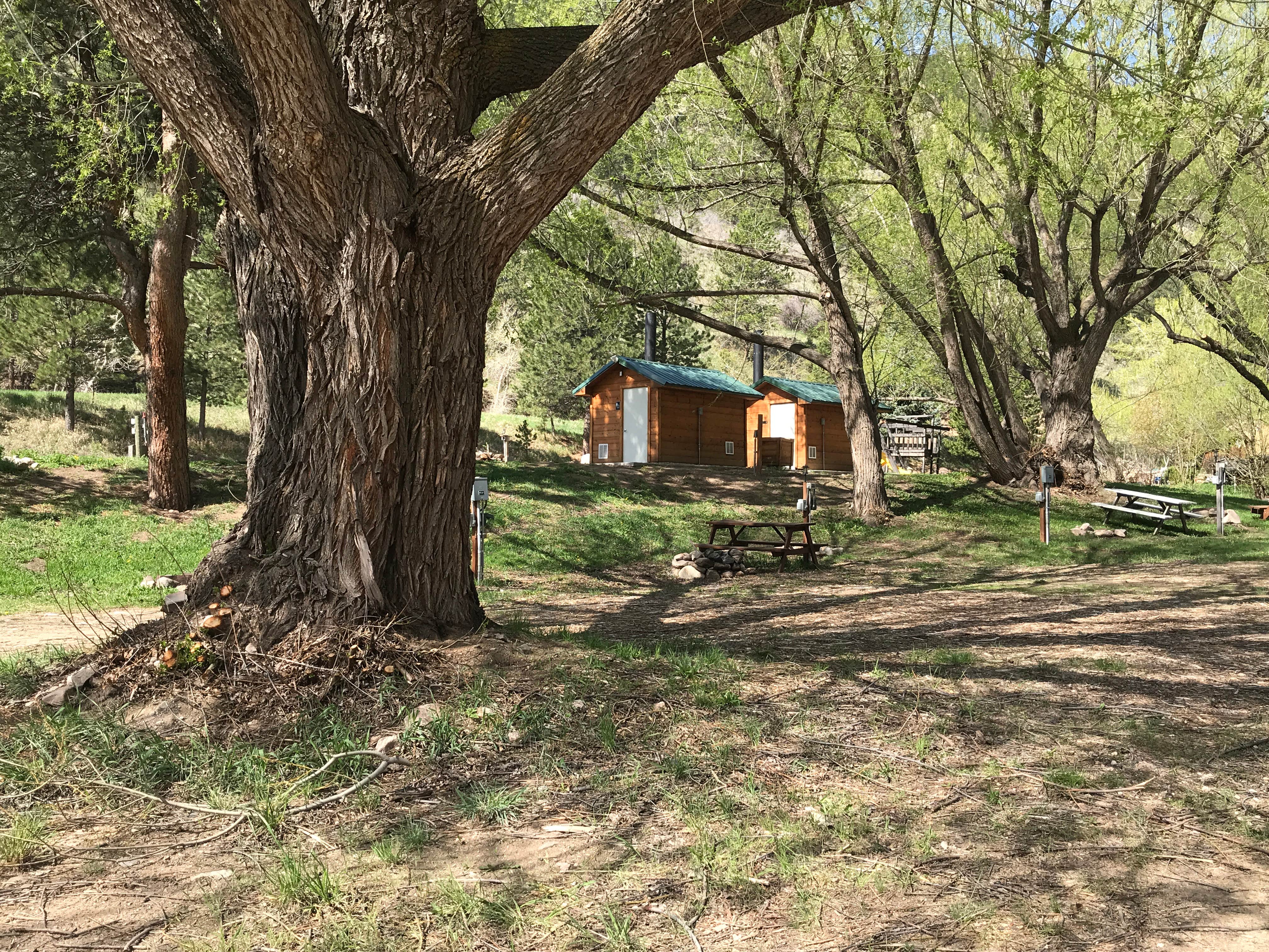 Camper-submitted photo at Drake Campground near Timnath, CO