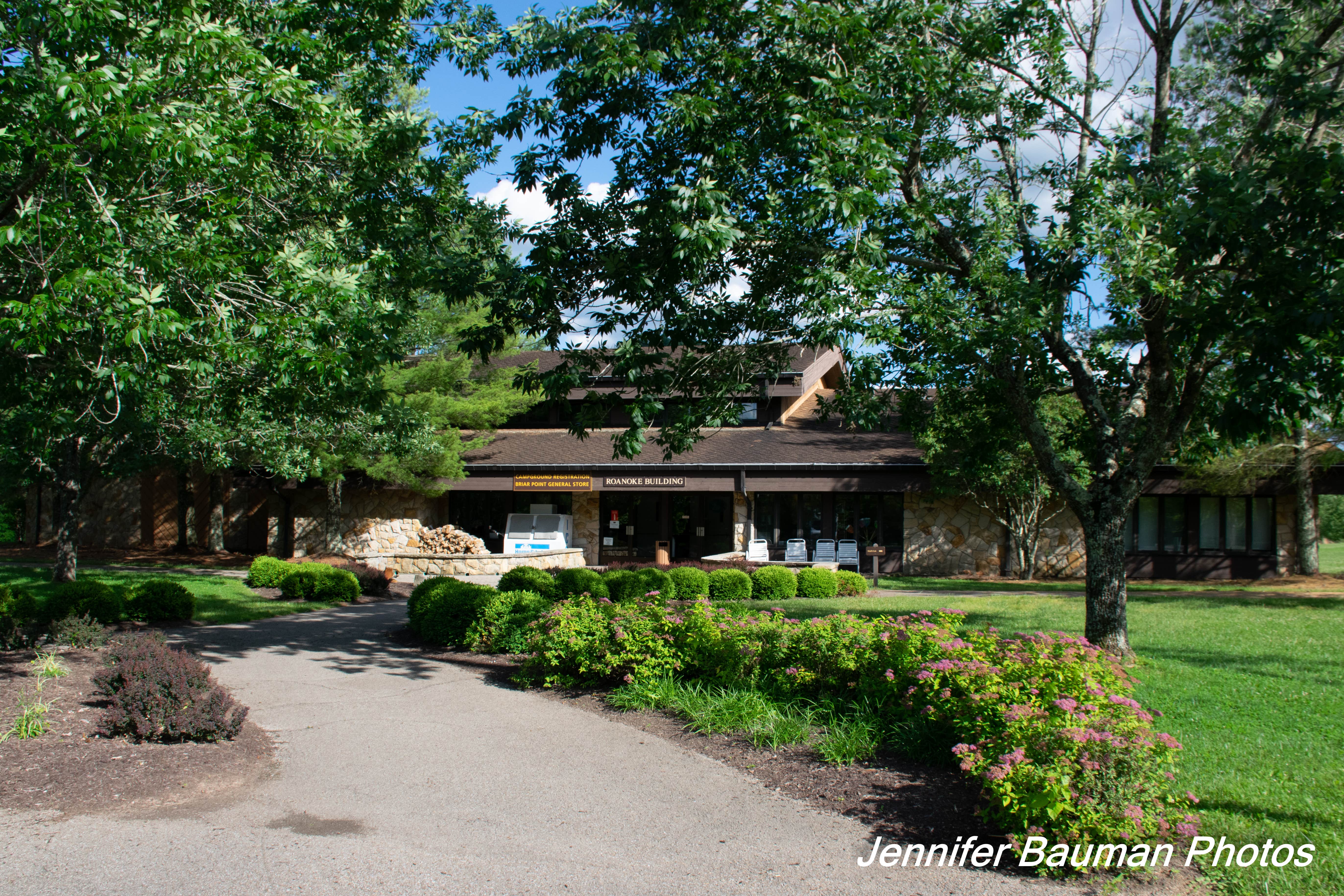 Camper-submitted photo at Stonewall Resort State Park Campground near Walkersville, WV