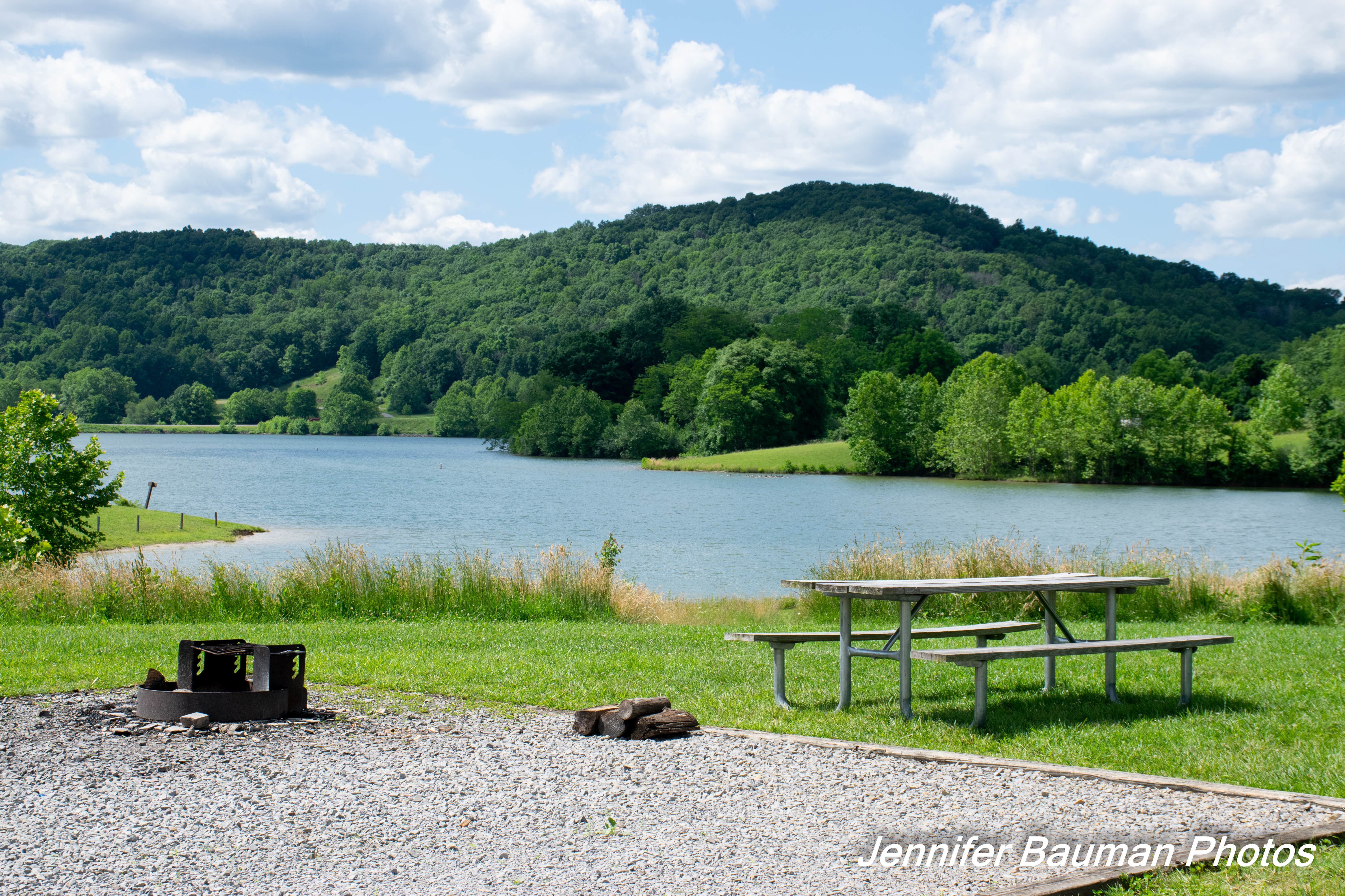 Camper submitted image from Stonewall Resort State Park Campground - 4