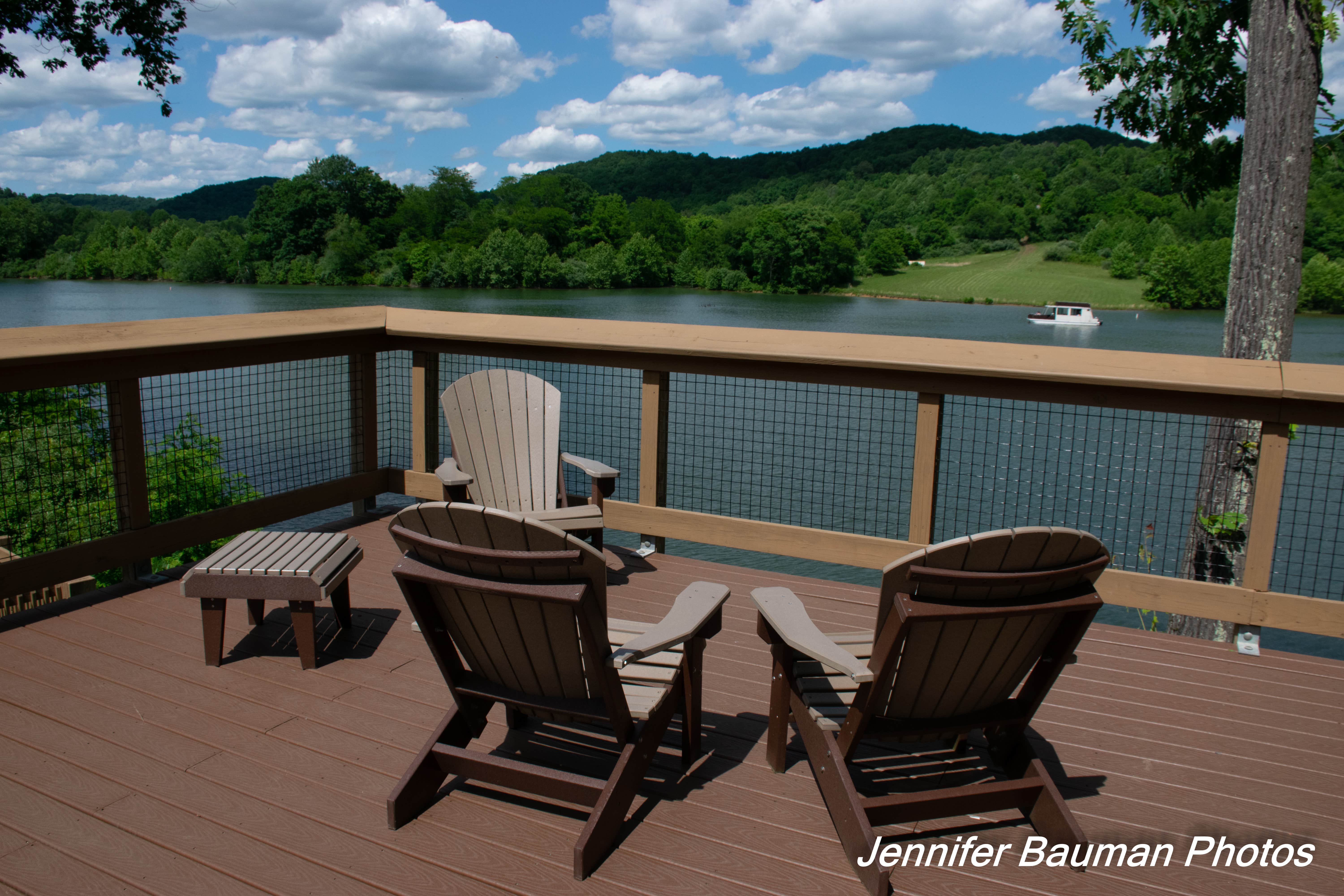 Camper-submitted photo at Stonewall Resort State Park Campground near Walkersville, WV