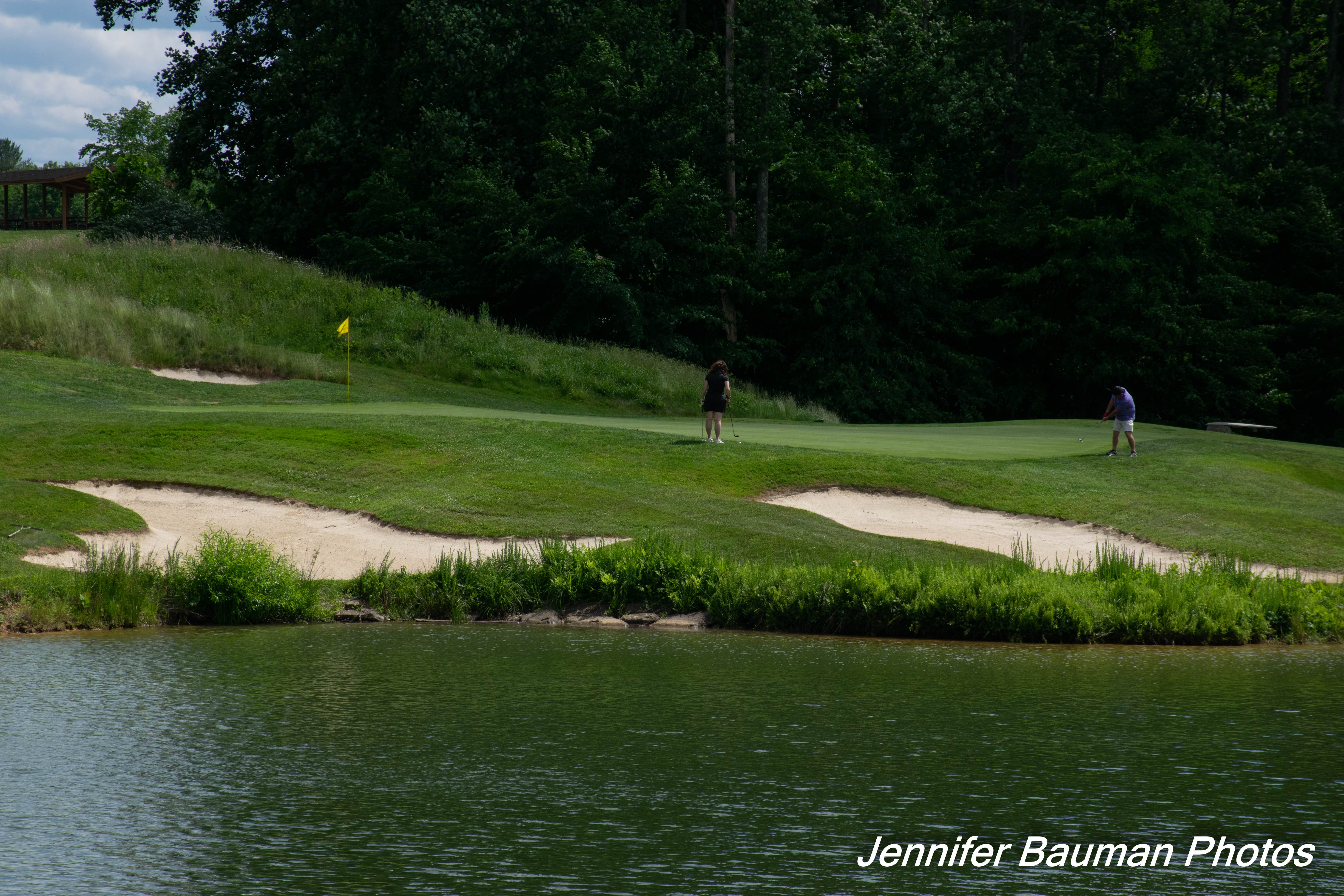 Lakeside Palmer golf course.