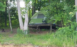 Jennifer B.'s photo at Stonewall Resort State Park Campground near French Creek, WV