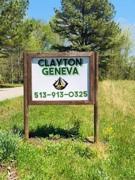 Camper submitted image from Clayton Geneva Memorial Campground - 2