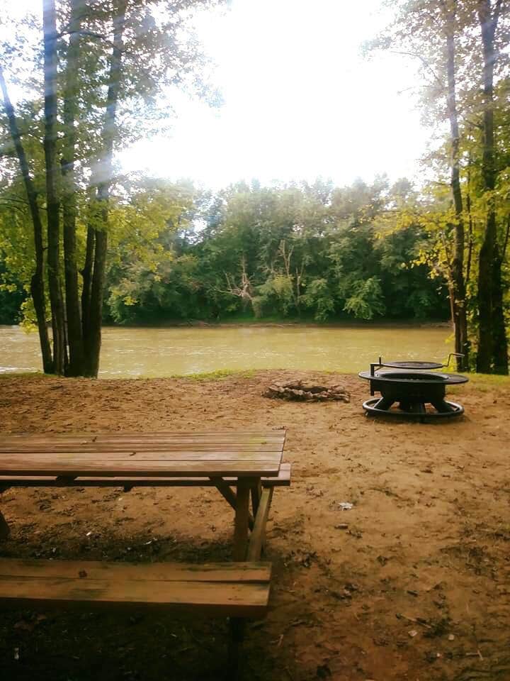 Camper submitted image from Clayton Geneva Memorial Campground - 3