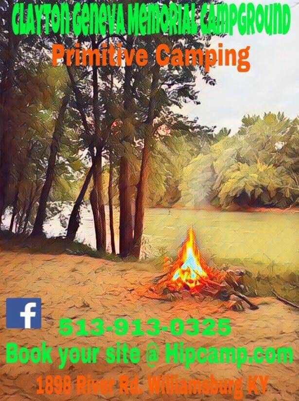 Camper submitted image from Clayton Geneva Memorial Campground - 4